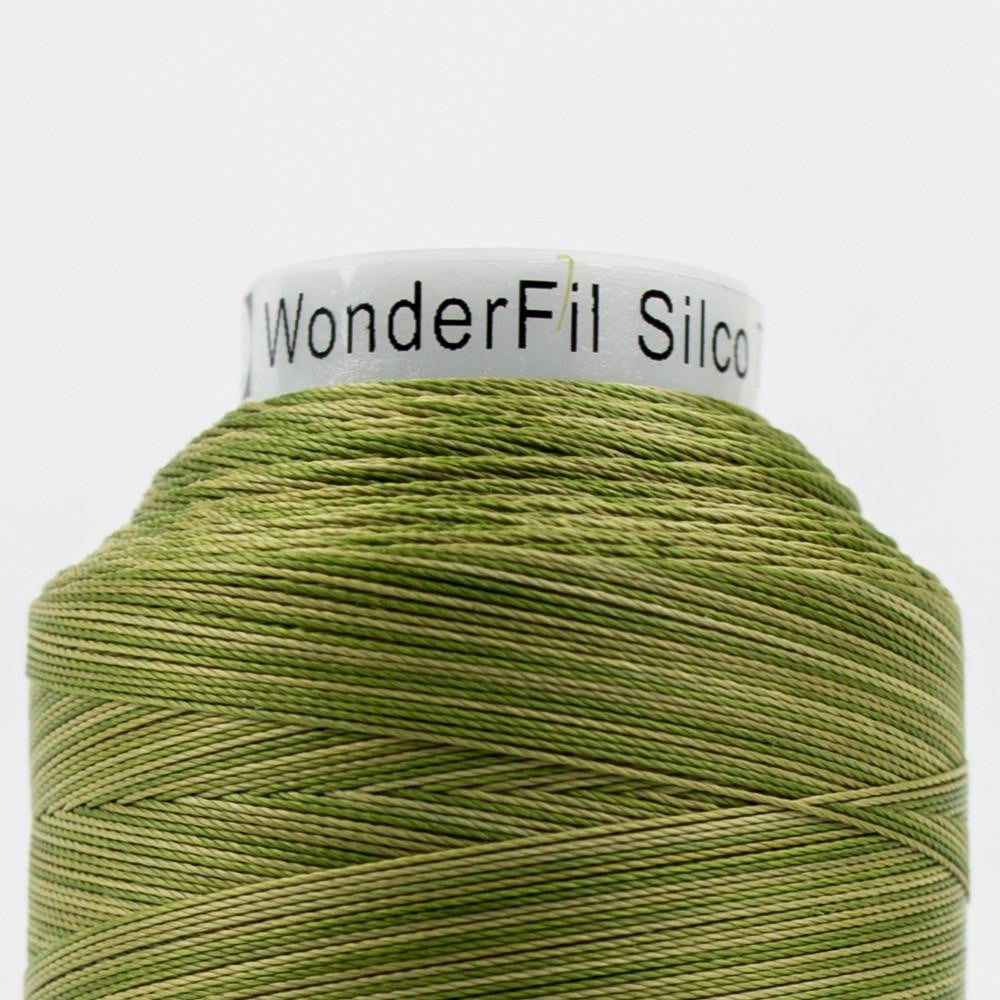SCM13 - Silco™ 35wt Cotton Moss Thread WonderFil