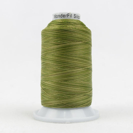 SCM13 - Silco™ 35wt Cotton Moss Thread WonderFil