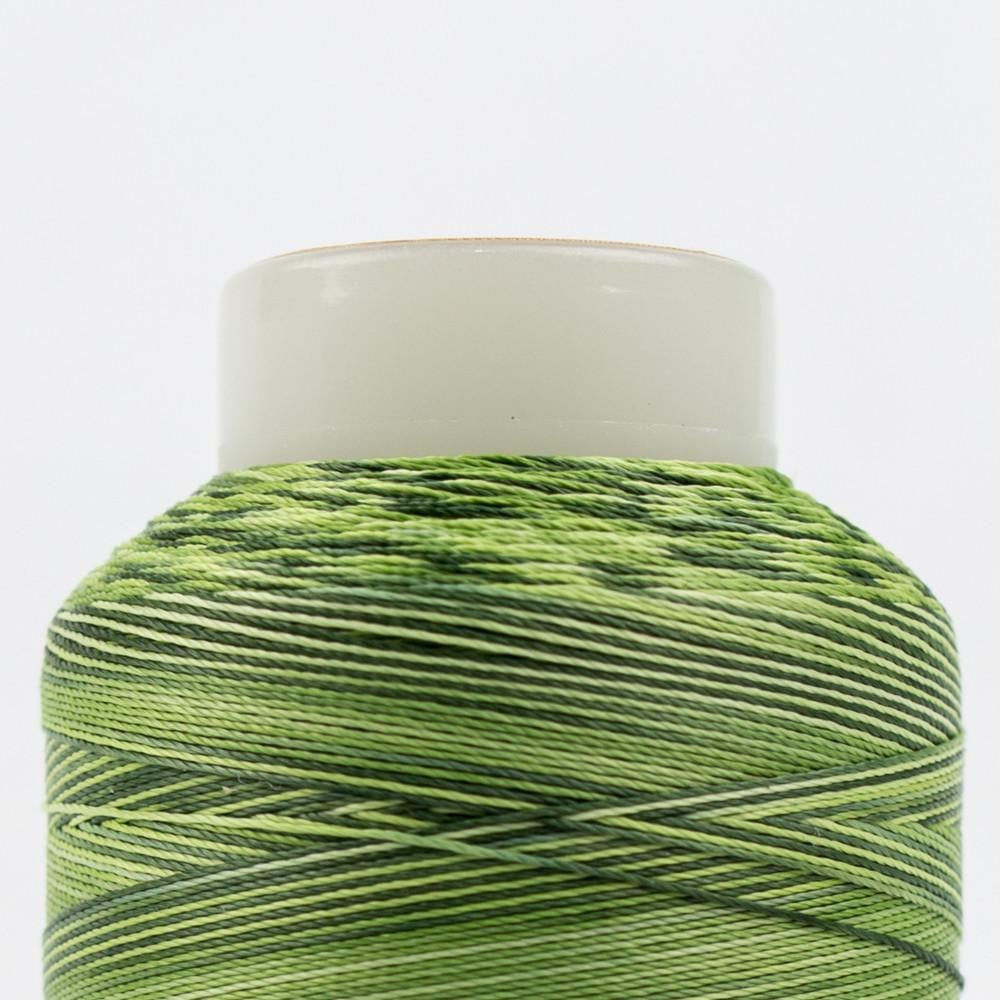 SCM14 - Silco™ 35wt Cotton Leaves Thread WonderFil