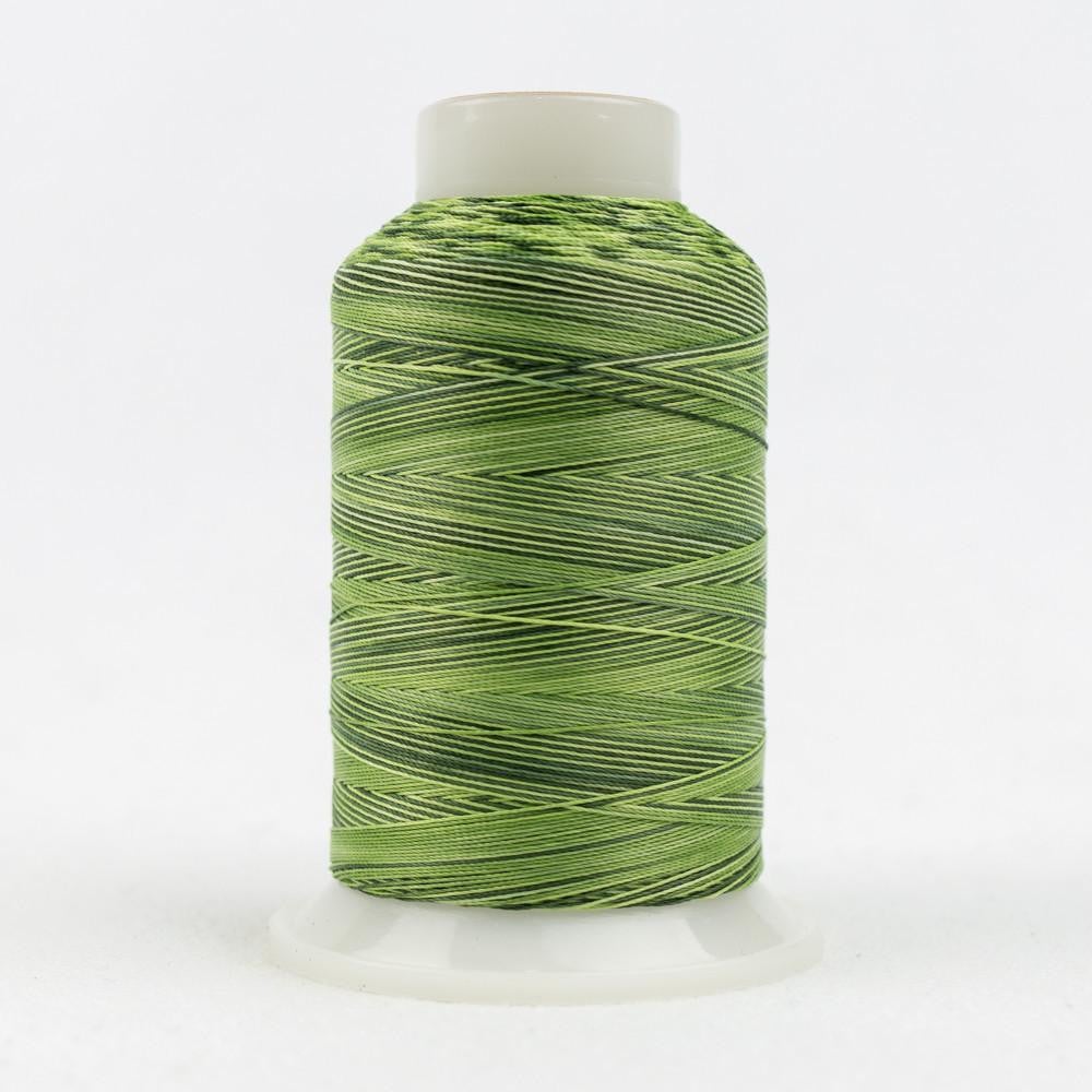 SCM14 - Silco™ 35wt Cotton Leaves Thread WonderFil