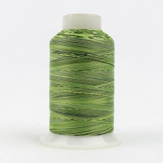 SCM14 - Silco™ 35wt Cotton Leaves Thread WonderFil