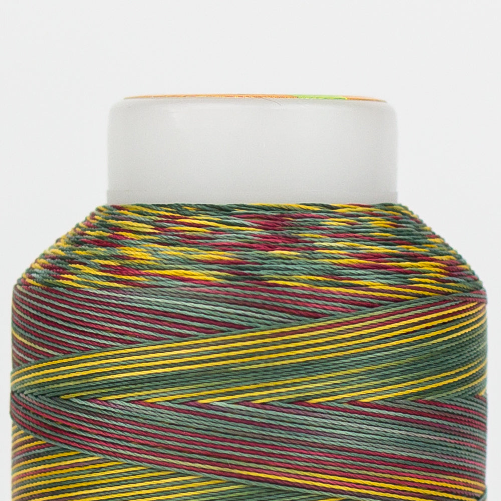 SCM29 - Silco™ 35wt Cotton Vintage Christmas Thread WonderFil