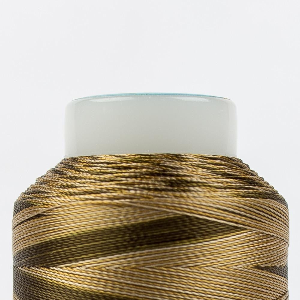 SD07 - Mirage™ 30wt Rayon Beige Brown Thread WonderFil