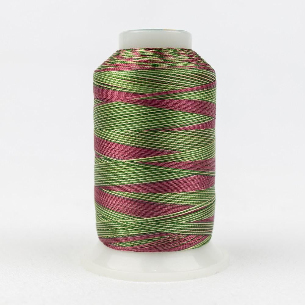 SD23 - Mirage™ 30wt Rayon Mistletoe Thread WonderFil