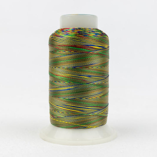 SD24 - Mirage™ 30wt Rayon Primary Colors Thread WonderFil