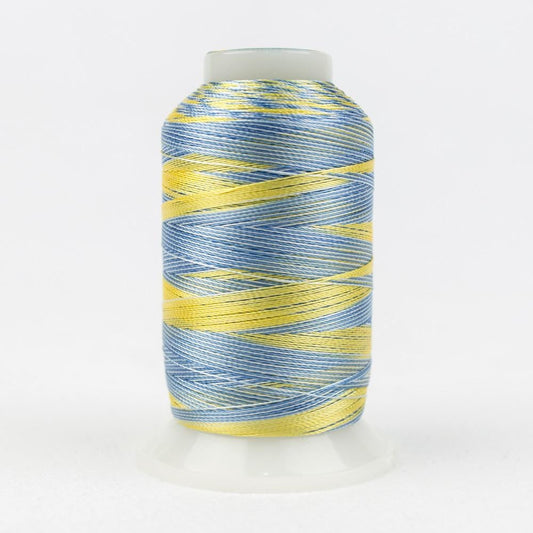 SD25 - Mirage™ 30wt Rayon Norway Thread WonderFil