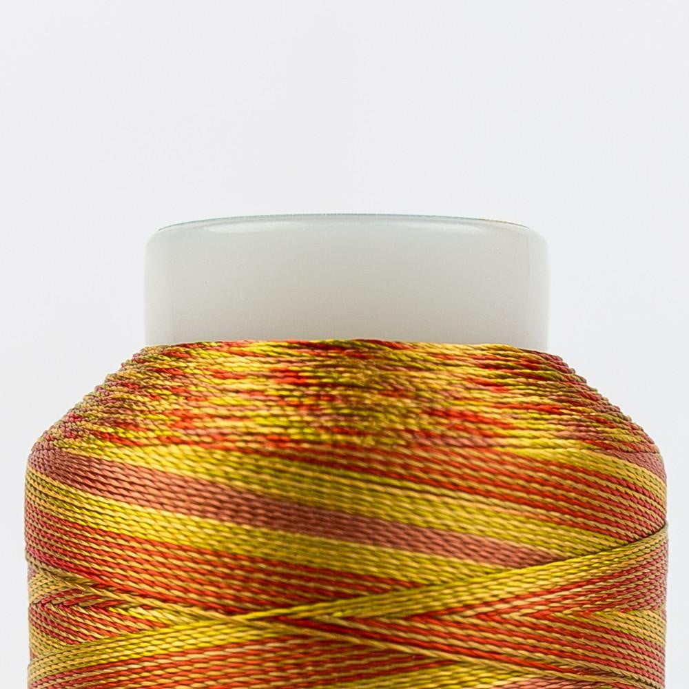 SD31 - Mirage™ 30wt Rayon Orange Copper Thread WonderFil