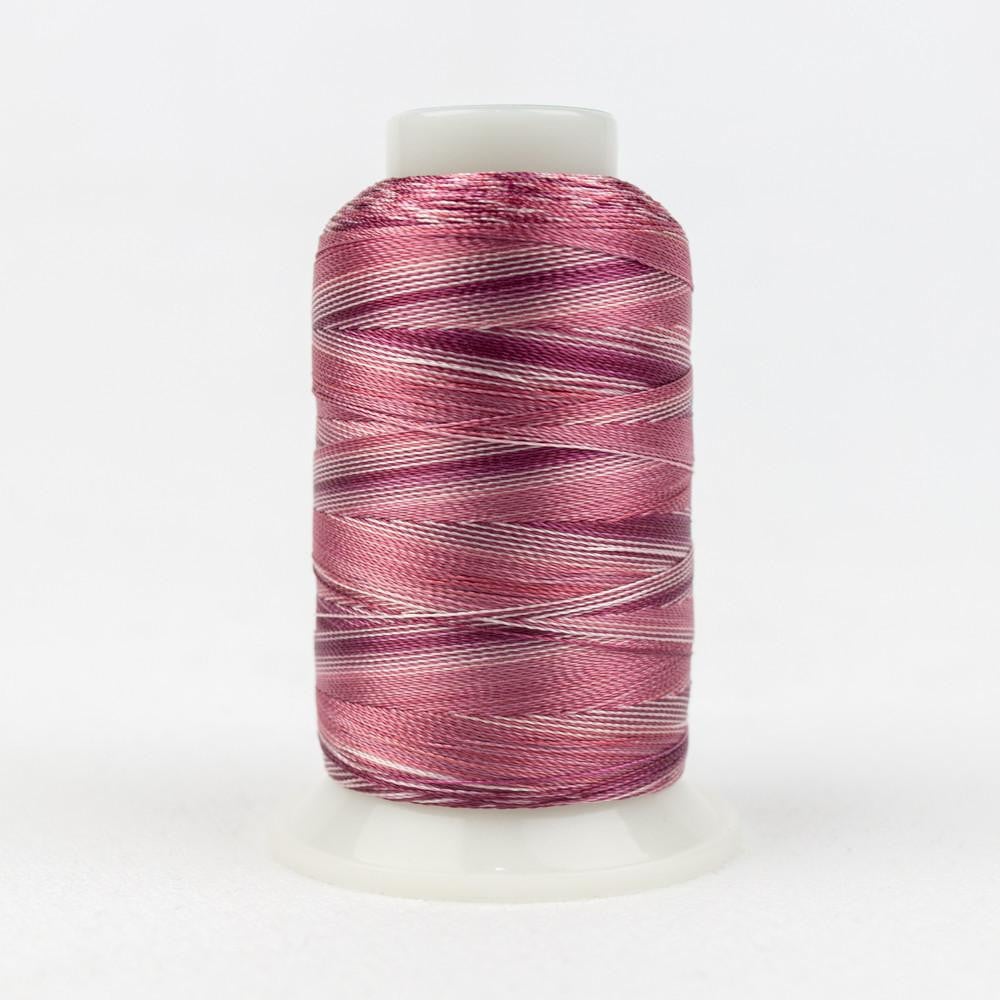 SD35 - Mirage™ 30wt Rayon Plums Pinks Thread WonderFil