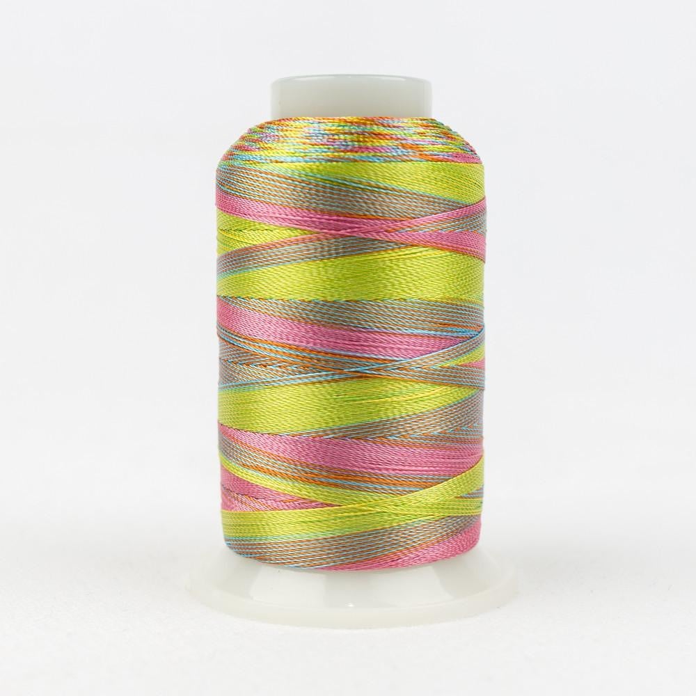 SD38 - Mirage™ 30wt Rayon Spring Thread WonderFil