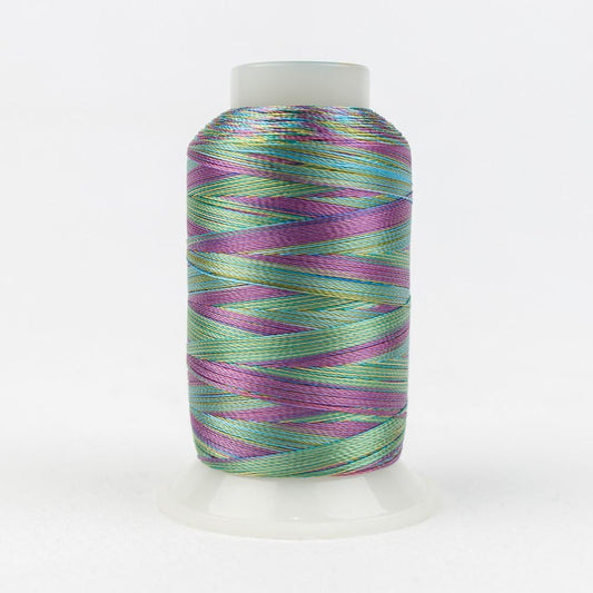 SD40 - Mirage™ 30wt Rayon Sunset Thread WonderFil