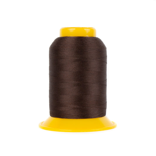 SL06 - SoftLoc™ Wooly Poly Dark Chocolate Thread WonderFil Online EU