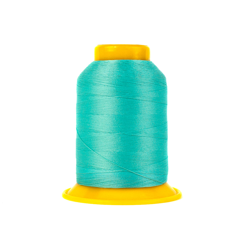 SL35 - SoftLoc™ Wooly Poly Lagoon Thread WonderFil Online EU