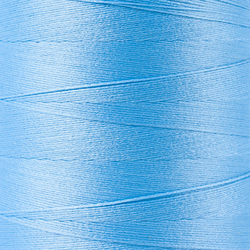 SL68 - SoftLoc™ Wooly Poly Sky Blue Thread WonderFil Online EU