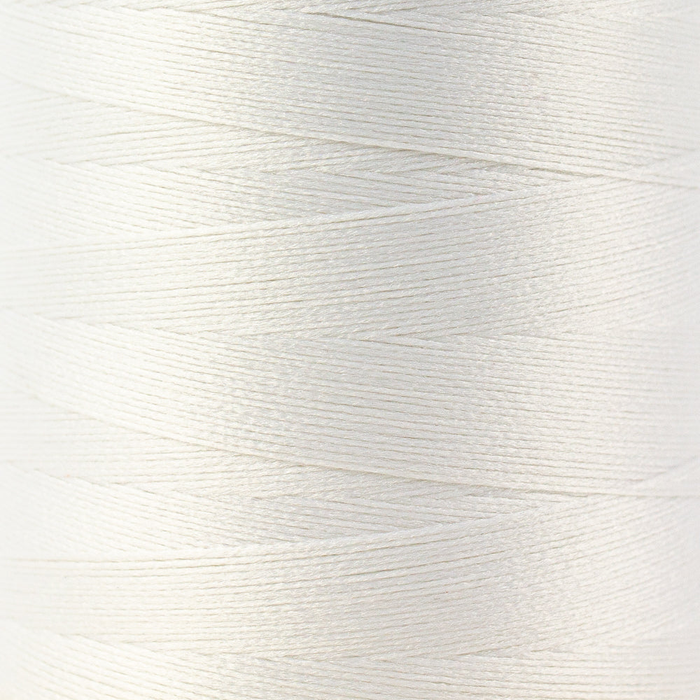 SL75 - SoftLoc™ Wooly Poly Off White Thread WonderFil Online EU
