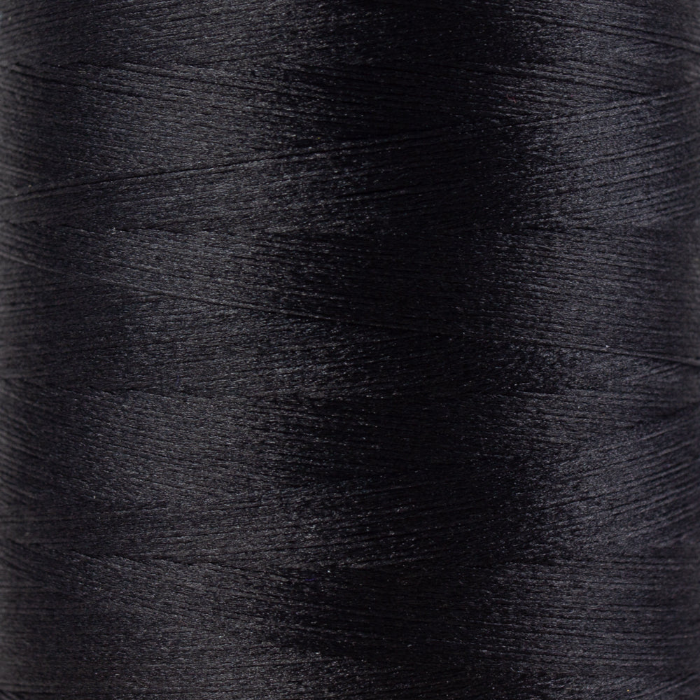 SL78 - SoftLoc™ Wooly Poly Black Thread WonderFil Online EU