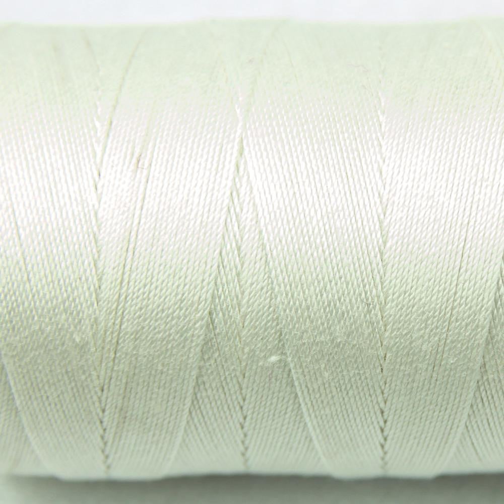 SP101 - Spagetti™ 12wt Egyptian Cotton Ecru Thread WonderFil