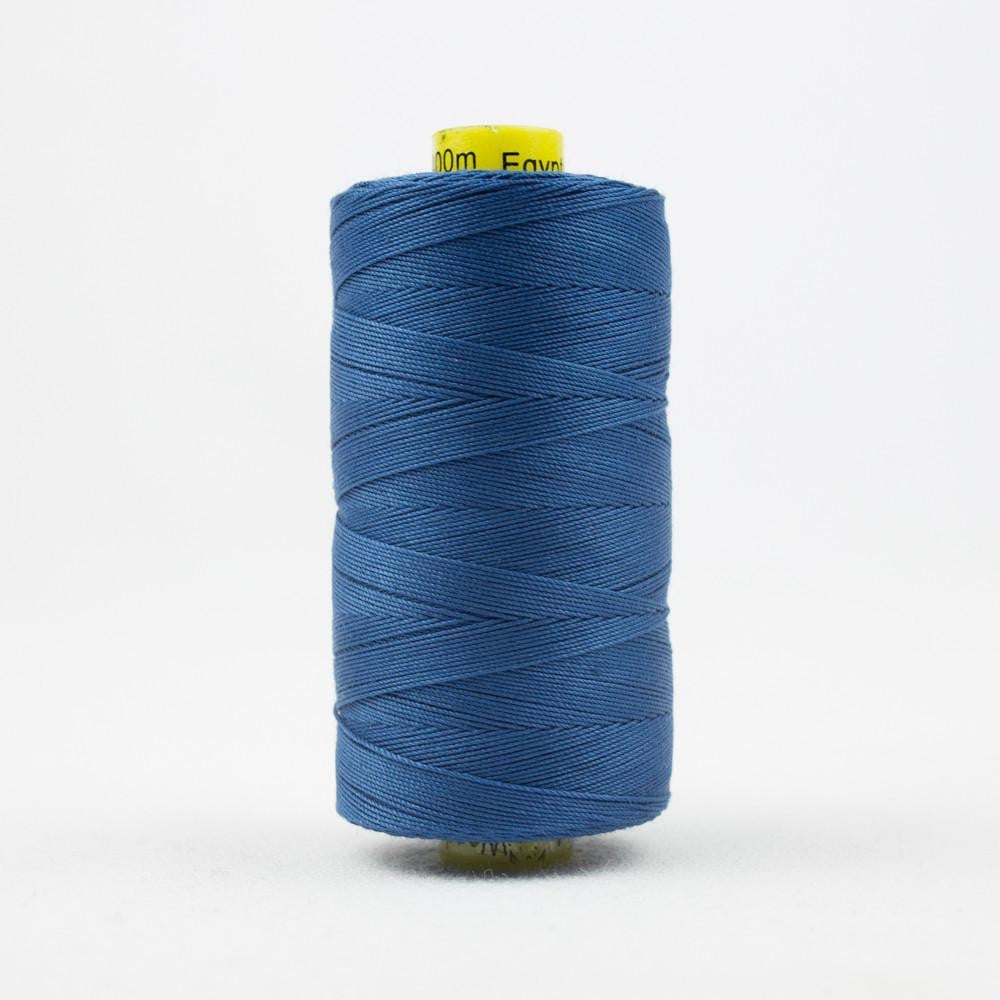 SP14 - Spagetti™ 12wt Egyptian Cotton Stormy Blue Thread WonderFil