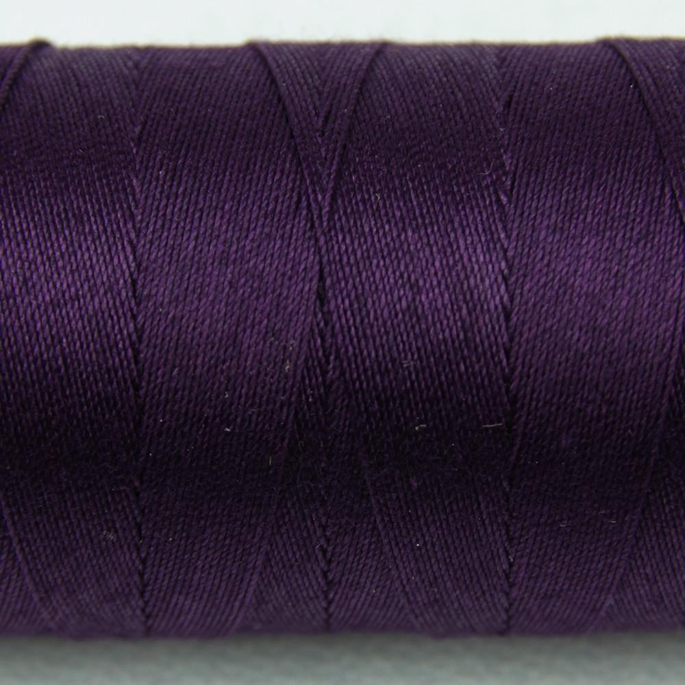 SP15 - Spagetti™ 12wt Egyptian Cotton Eggplant Thread WonderFil