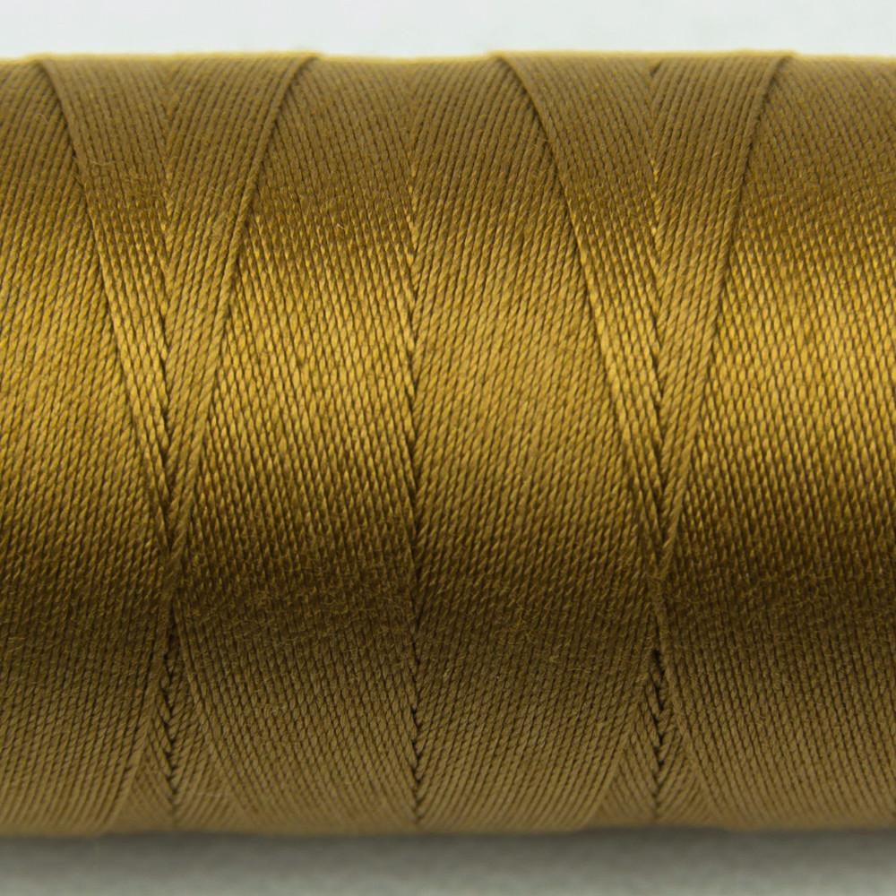 SP21 - Spagetti™ 12wt Egyptian Cotton Caramel Thread WonderFil