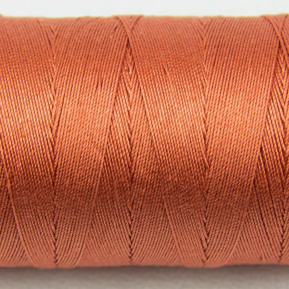 SP25 - Spagetti™ 12wt Egyptian Cotton Peach Thread WonderFil