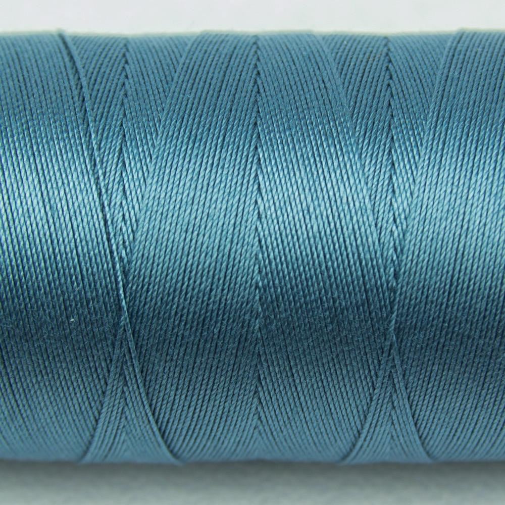 SP28 - Spagetti™ 12wt Egyptian Cotton Soft Blue Thread WonderFil