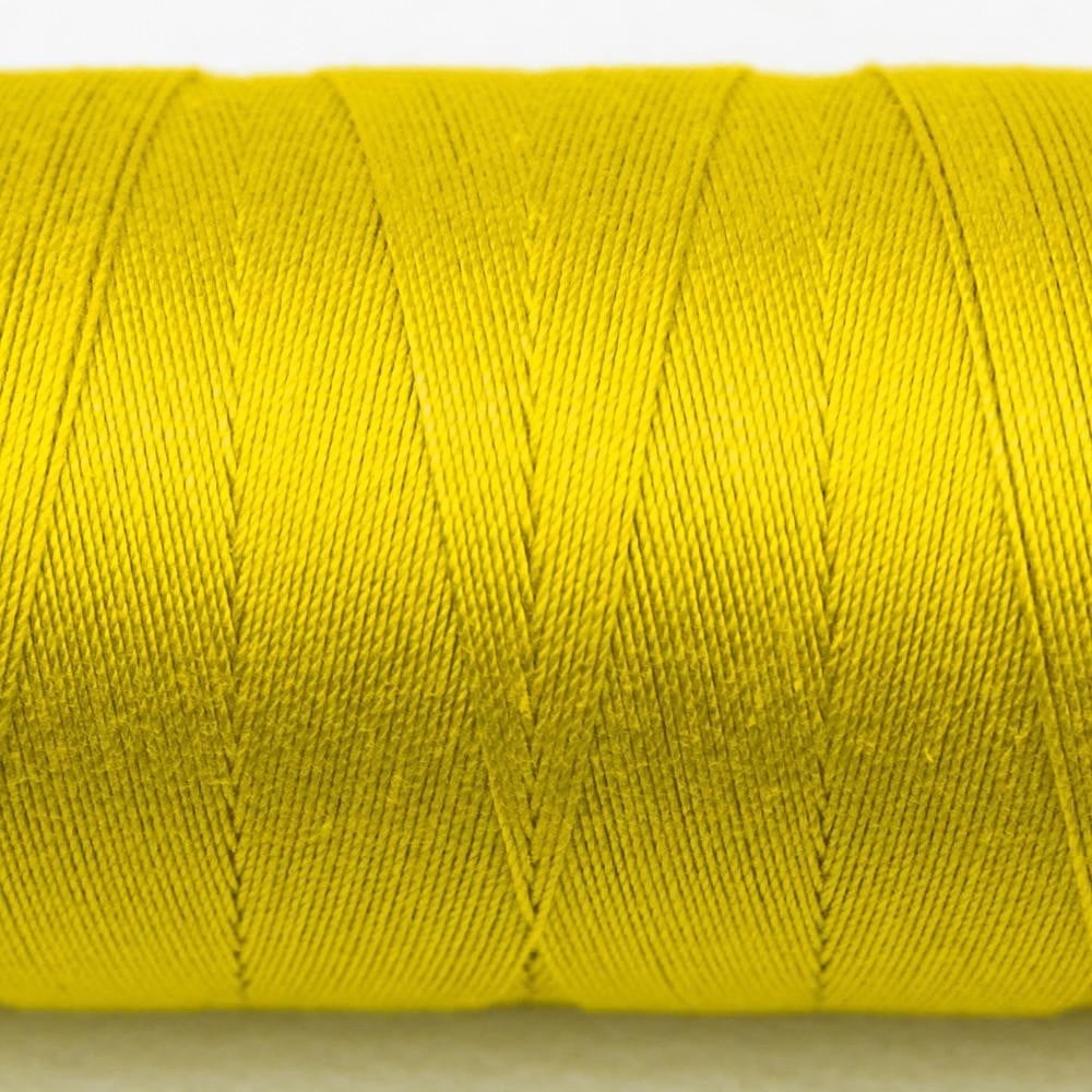 SP32 - Spagetti™ 12wt Egyptian Cotton Lemon Thread WonderFil