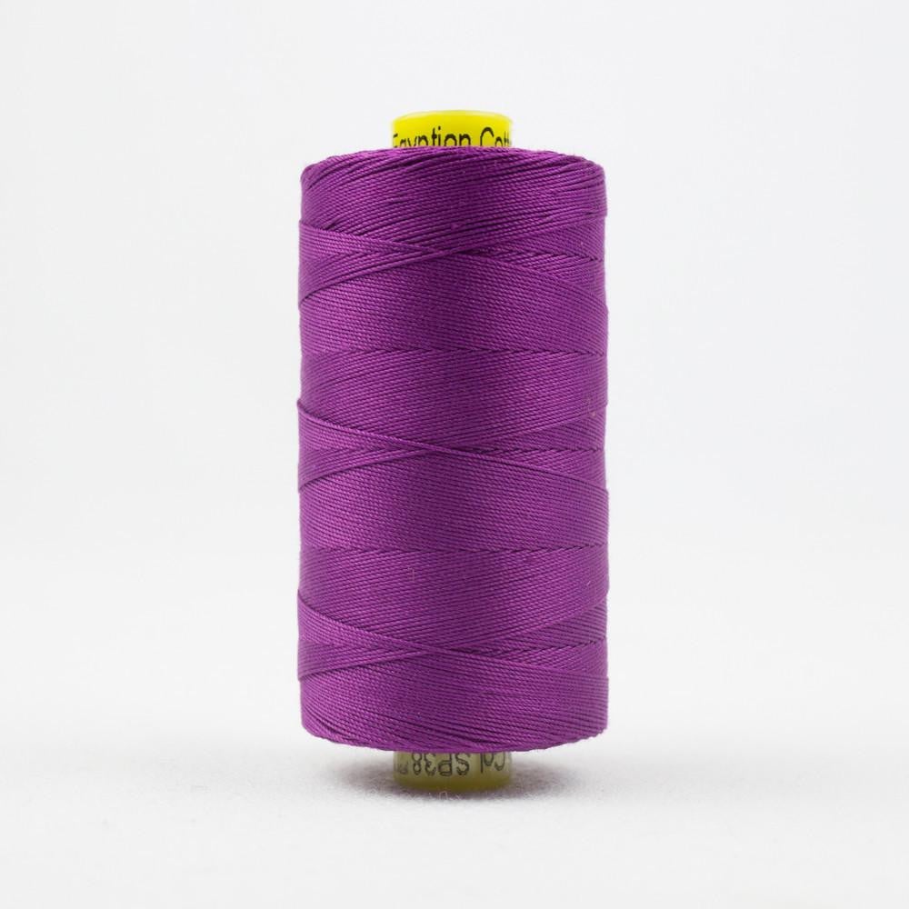 SP38 - Spagetti™ 12wt Egyptian Cotton Pansy Thread WonderFil