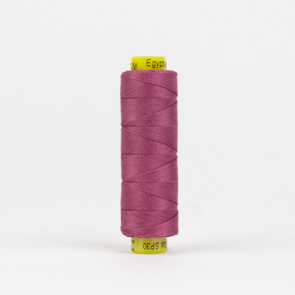 SP30 - Spagetti™ 12wt Egyptian Cotton Dusty Pink Thread WonderFil