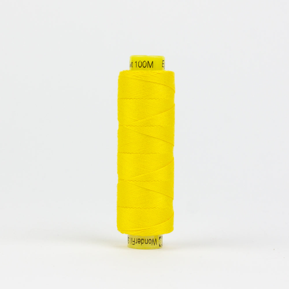 SP32 - Spagetti™ 12wt Egyptian Cotton Lemon Thread WonderFil