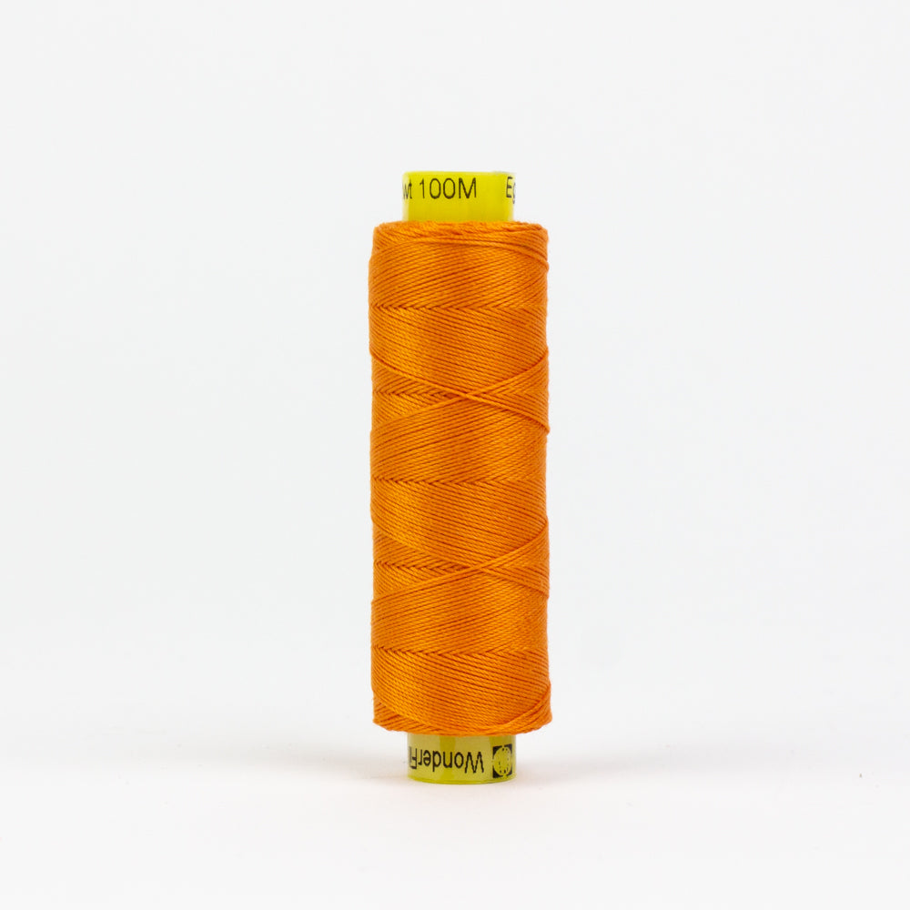 SP40 - Spagetti™ 12wt Egyptian Cotton Orange Thread WonderFil