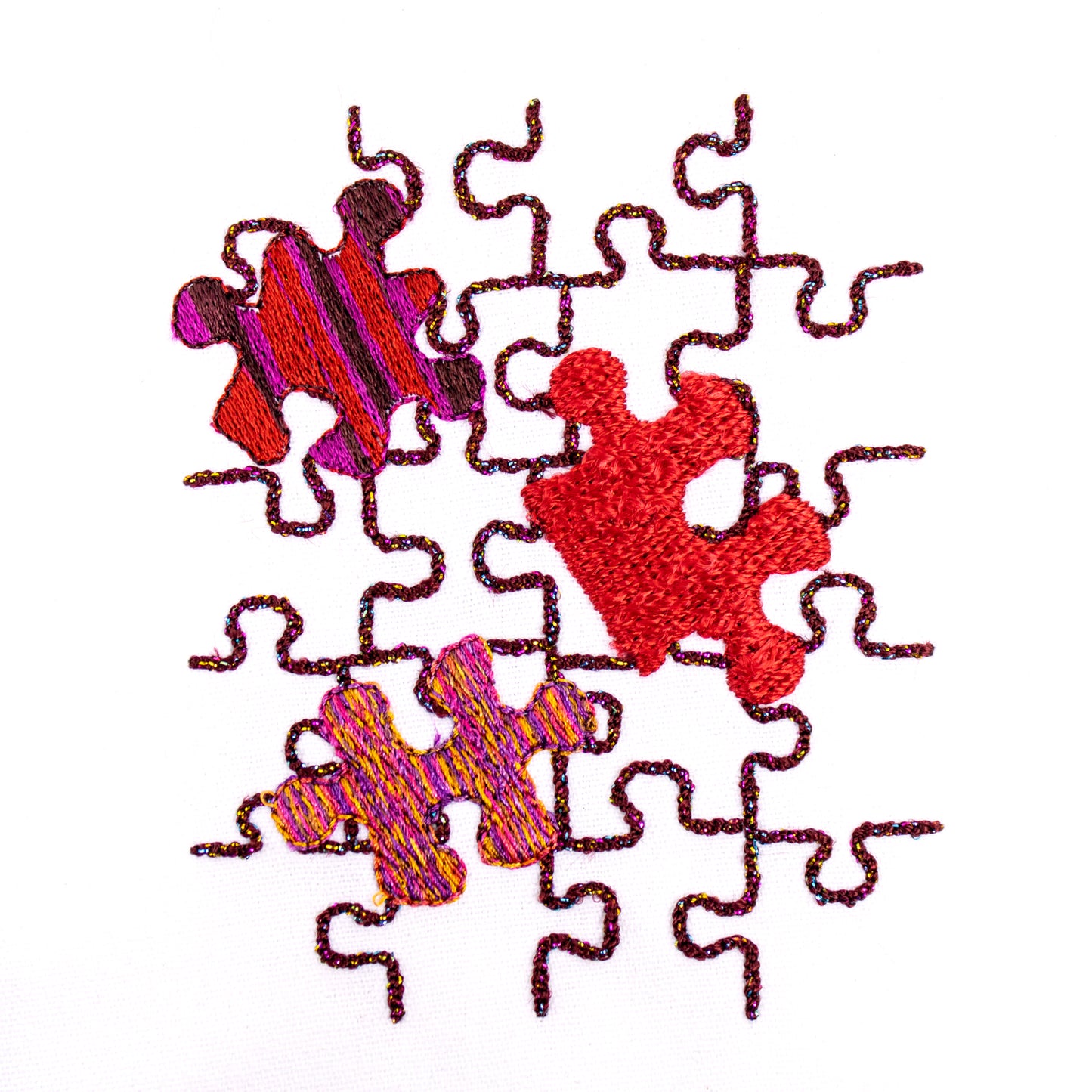 Hugs and Stitches: Extra Love WonderFil Europe