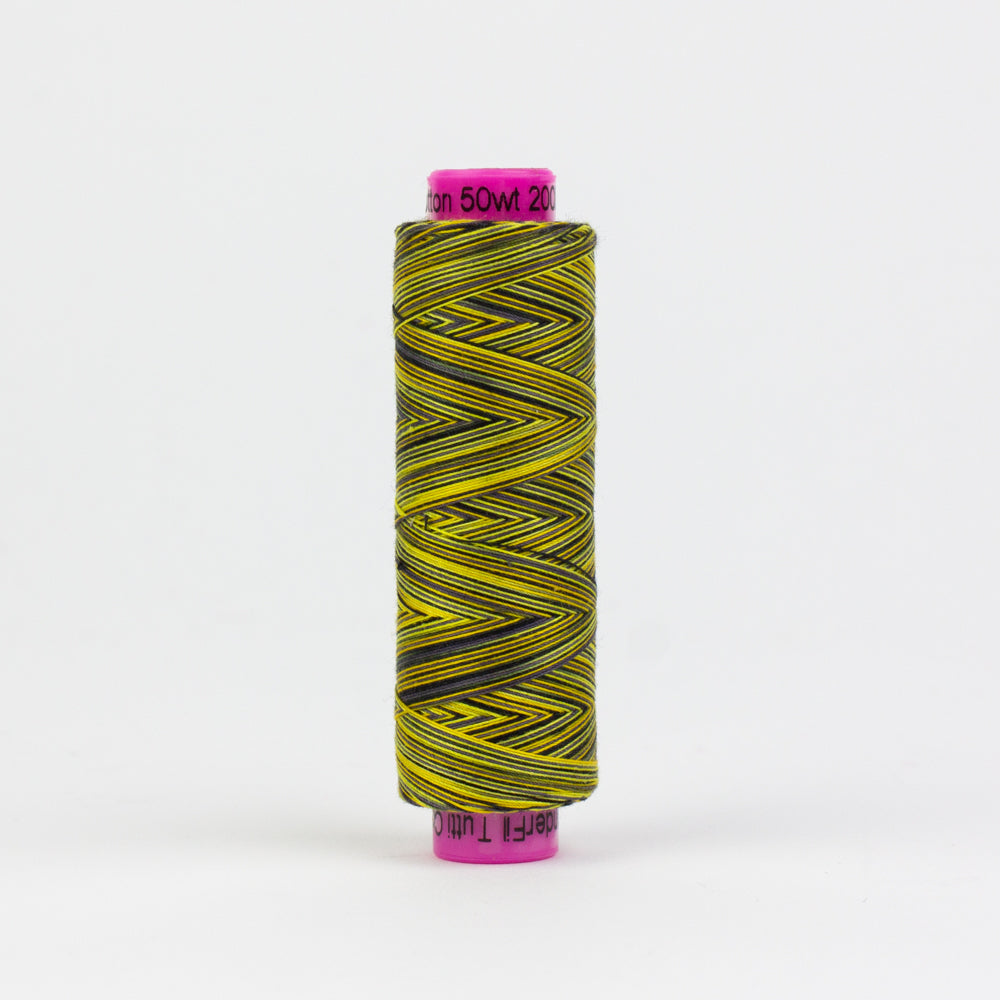 TU04 - Tutti™ 50wt Egyptian Cotton Bumblebee Thread WonderFil