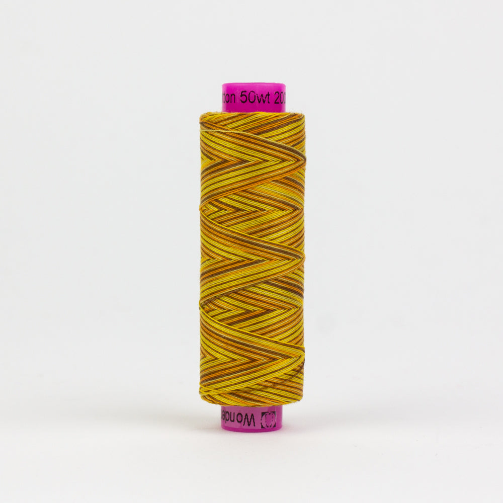 TU06 - Tutti™ 50wt Egyptian Cotton Sunflower Thread WonderFil