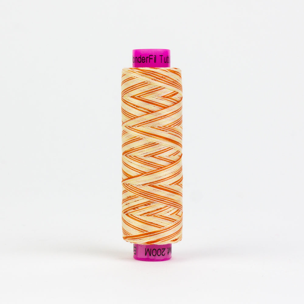 TU08 - Tutti™ 50wt Egyptian Cotton Sweet Potato Thread WonderFil
