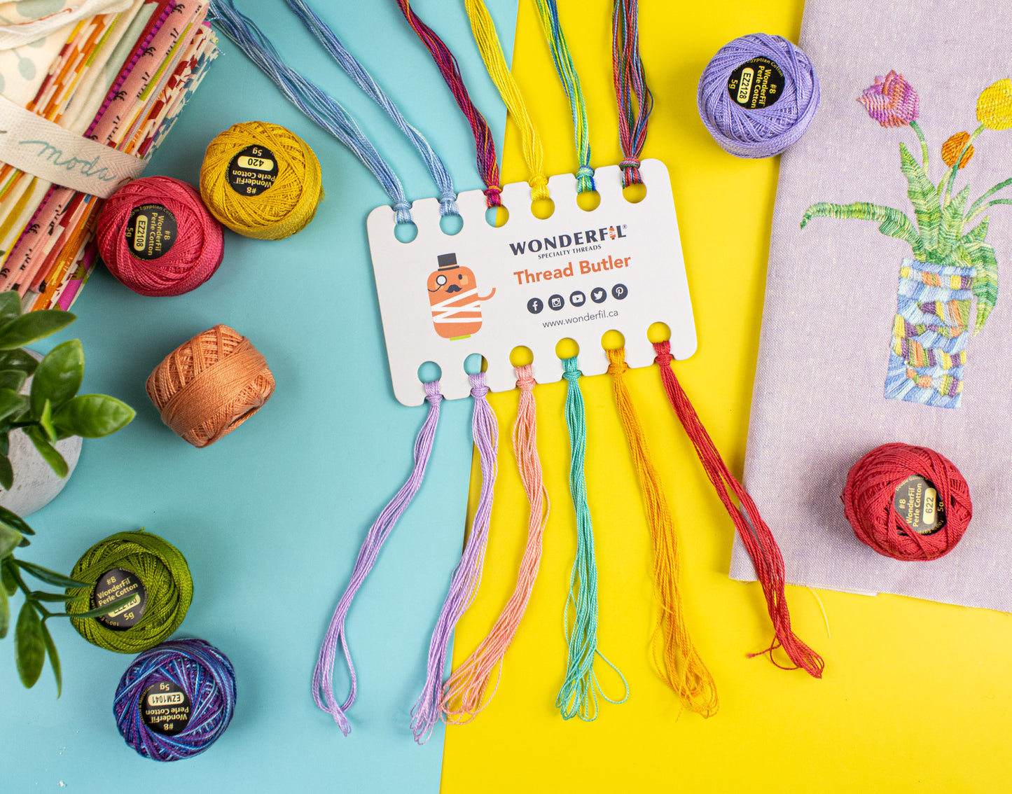 Thread Butler - Thread Saver WonderFil Europe