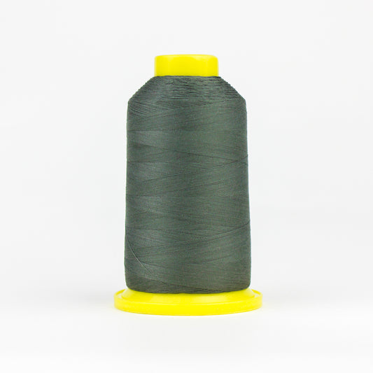 UL111 - Ultima™ 40wt Cotton Wrapped Polyester Green Grey Thread WonderFil
