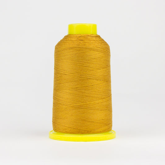 UL131 - Ultima™ 40wt Cotton Wrapped Polyester Golden Yellow Thread WonderFil