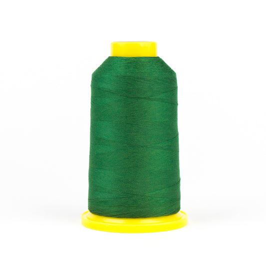 UL501 - Ultima™ 40wt Cotton Wrapped Polyester Ever Green Thread WonderFil