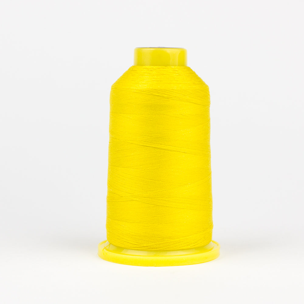 UL823 - Ultima™ 40wt Cotton Wrapped Polyester Rich Gold Thread WonderFil