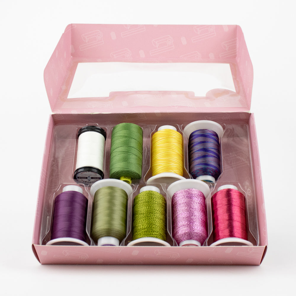 Amazing Embroidery Novelty Pack WonderFil Europe