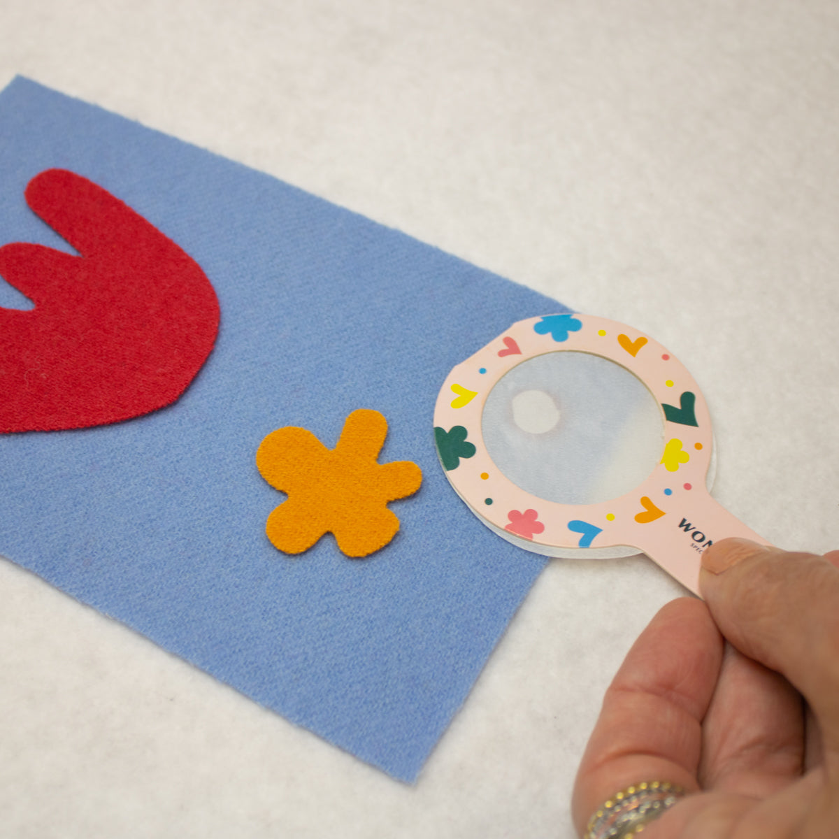 Fusible Applique Tacks WonderFil Europe