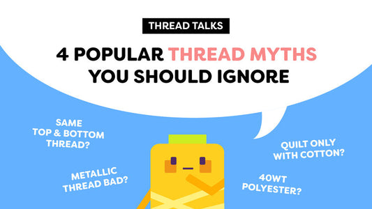 Thread Talks: 4 popular thread myths you should ignore