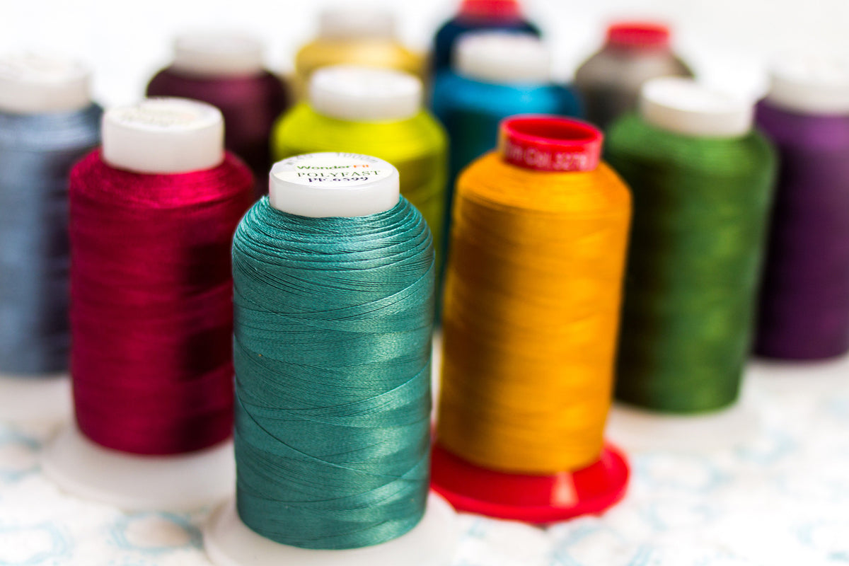 Suggested Thread Machine Sewing Threads – WonderFil Europe