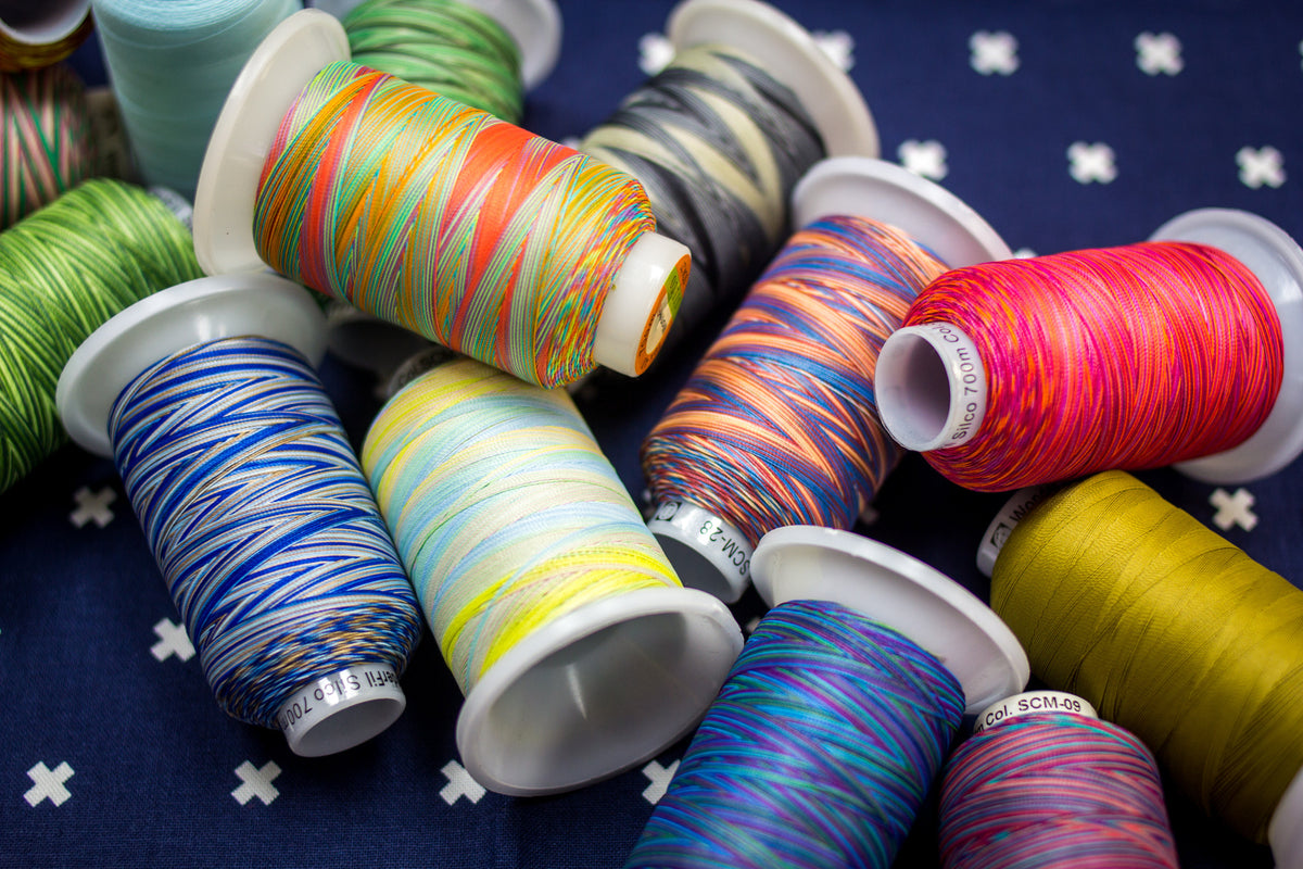 Philcot Thread Quilting Threads – WonderFil Europe