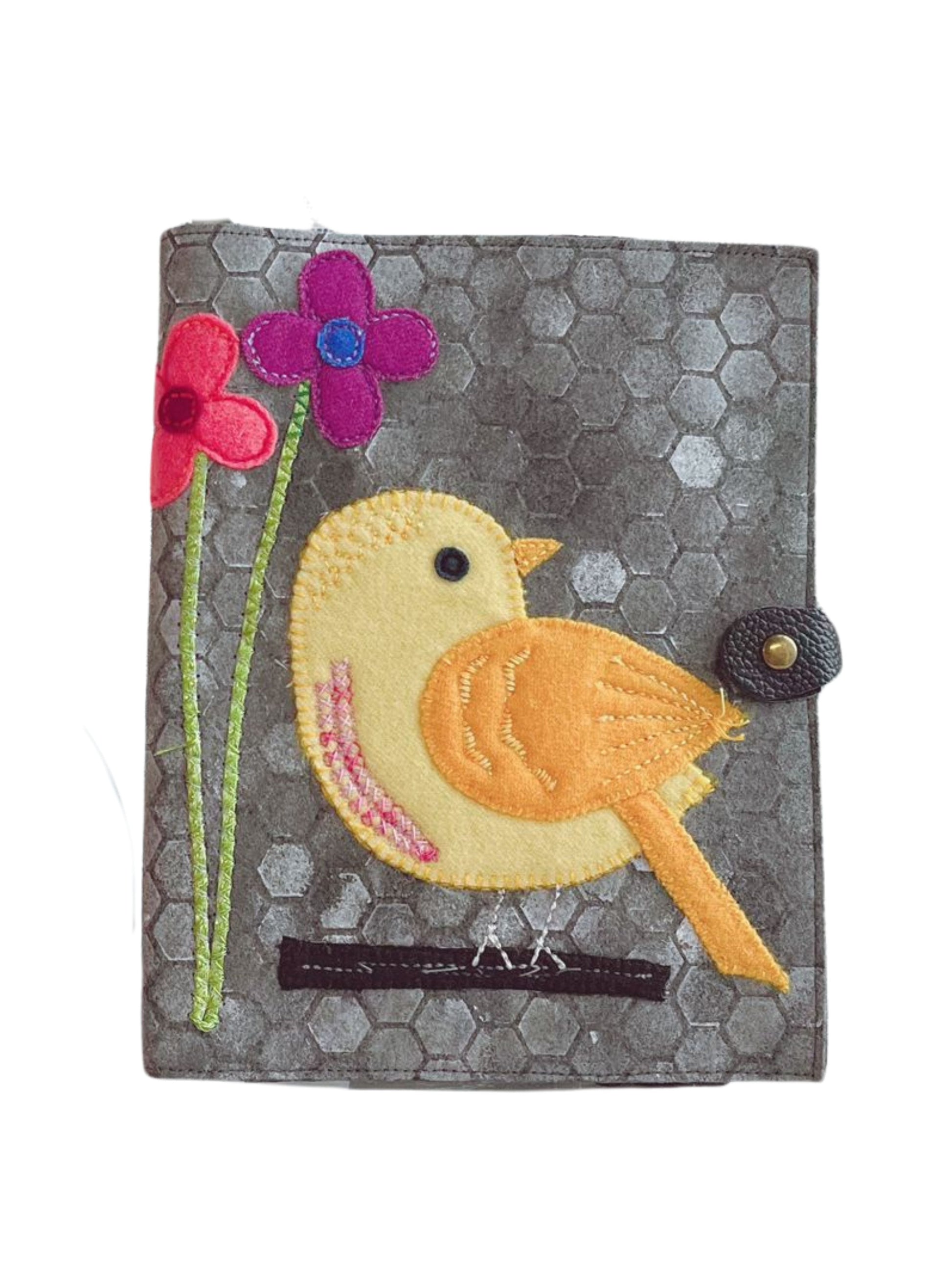 Book Cover/Project Bag Kit WonderFil Europe