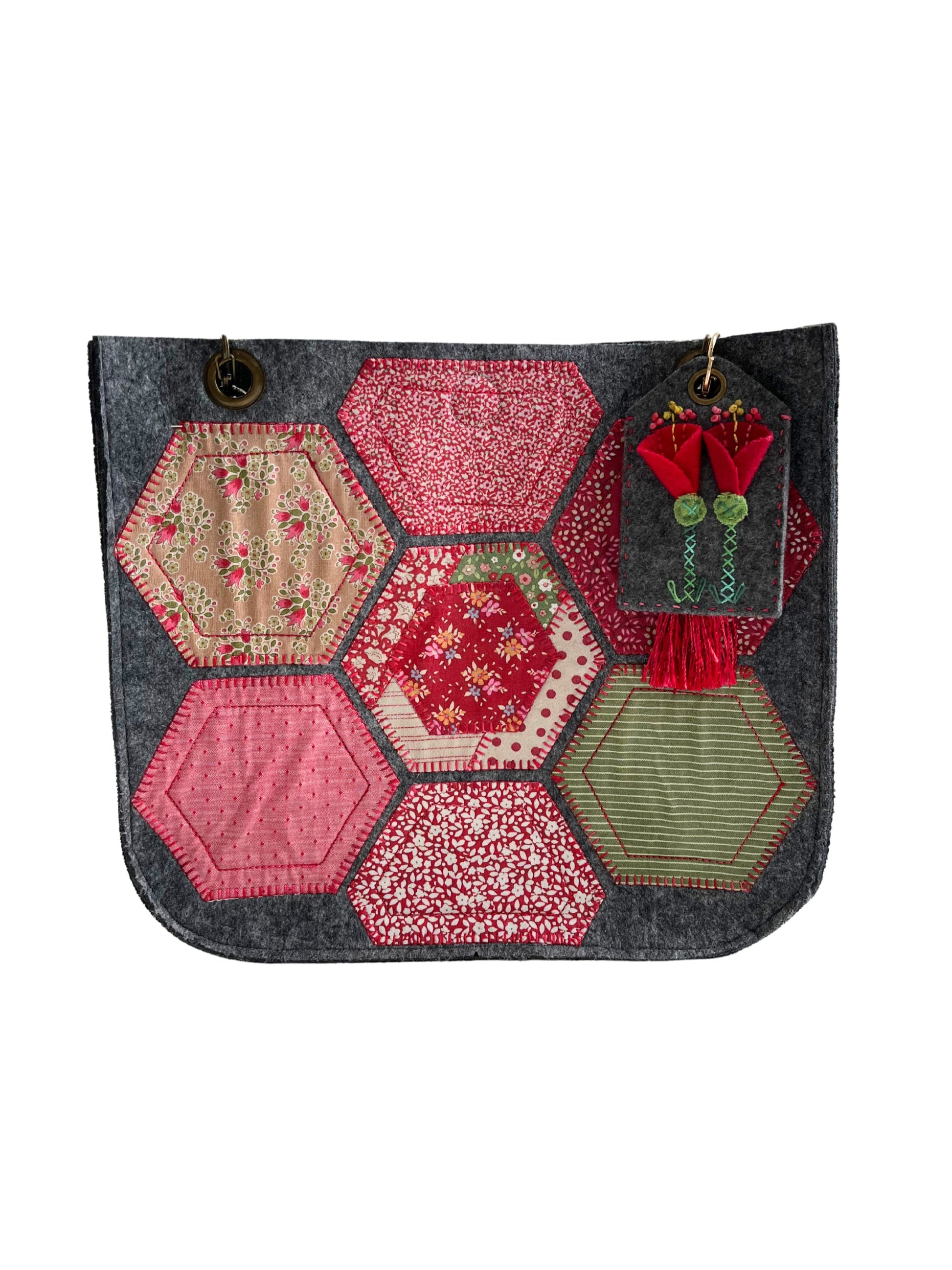Grace Tote Bag Kit WonderFil Europe