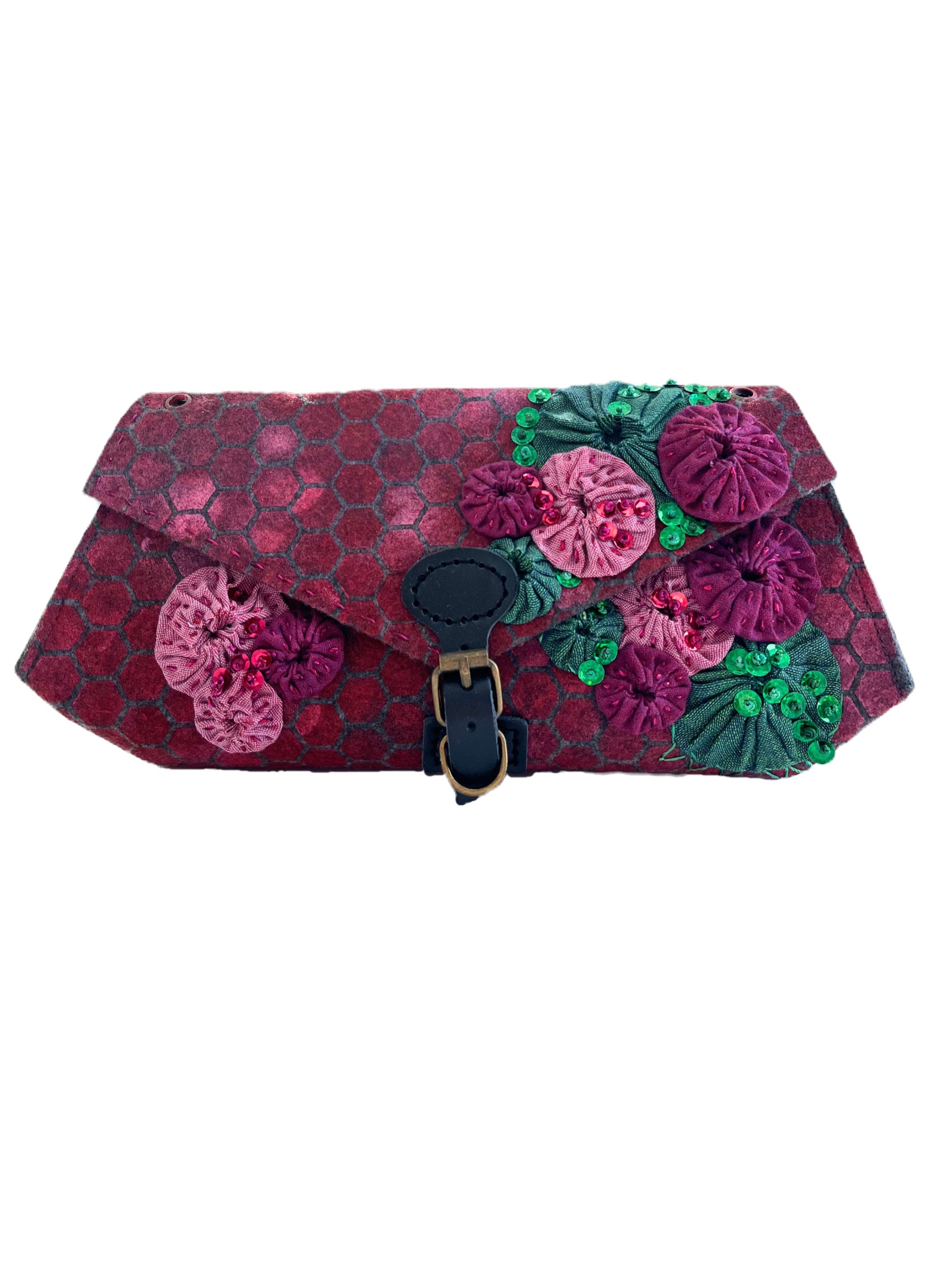 Luella Clutch Purse Kit - Large WonderFil Europe