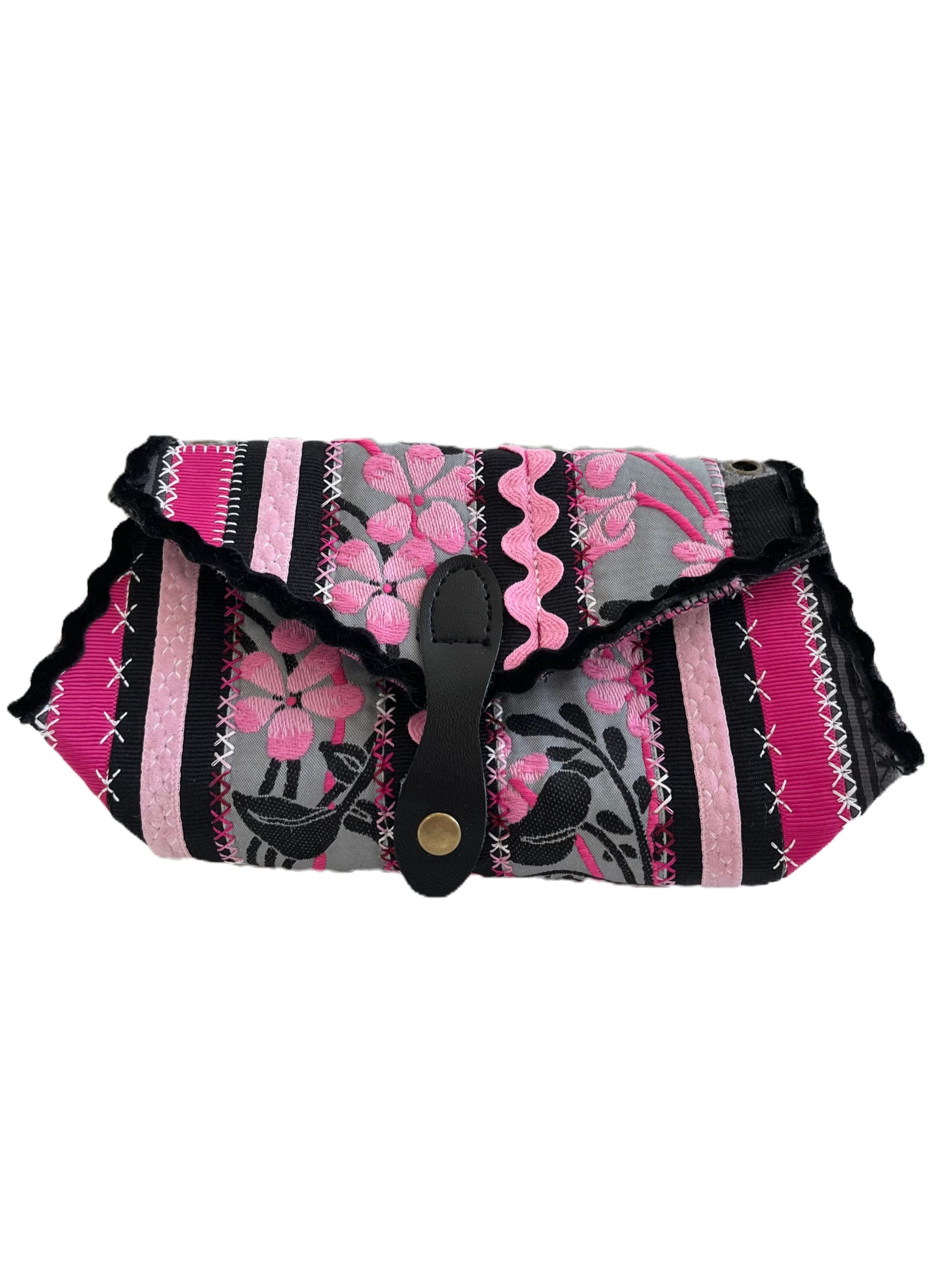 Luella Clutch Purse Kit - Small WonderFil Europe