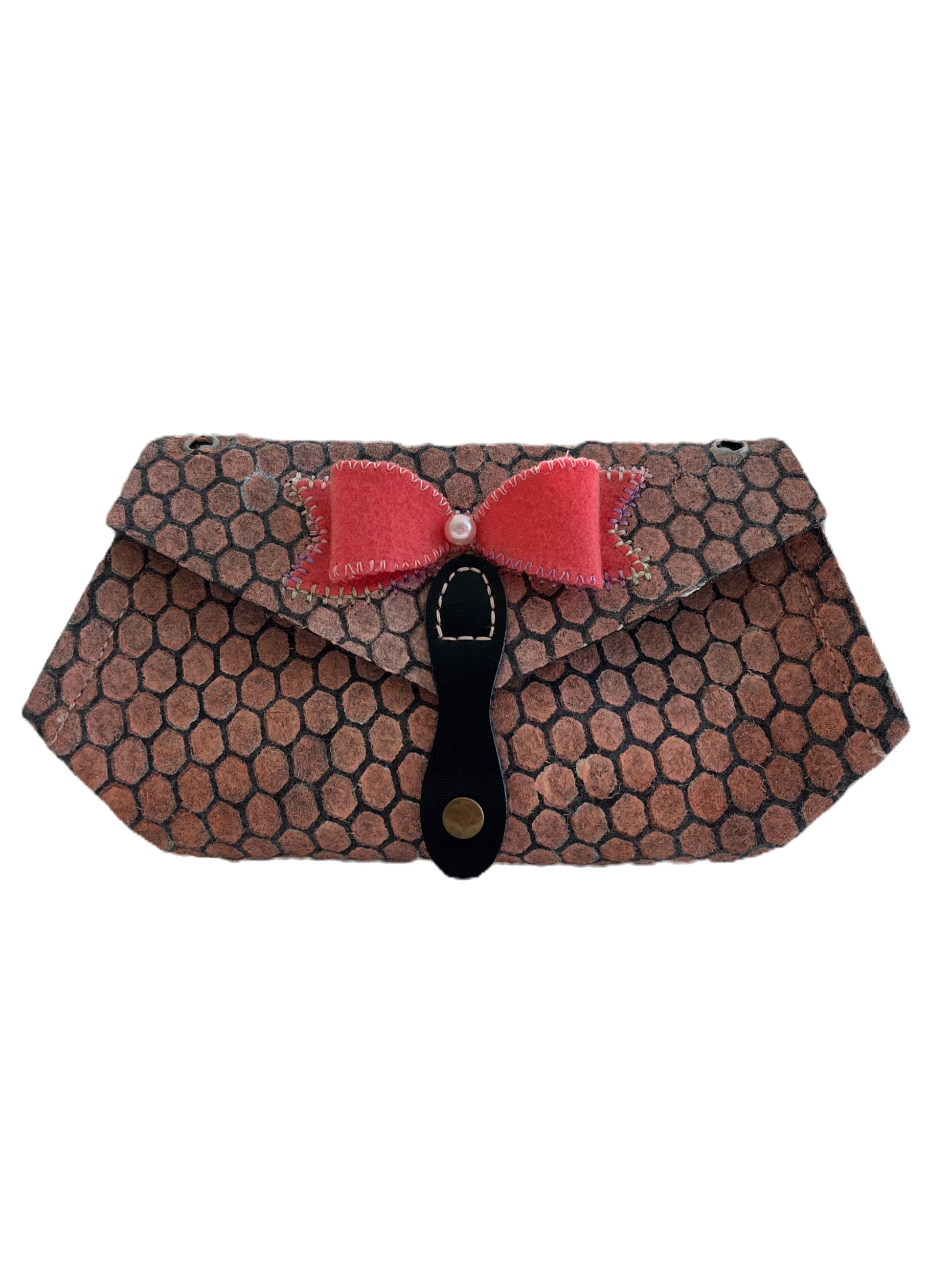 Luella Clutch Purse Kit - Small WonderFil Europe