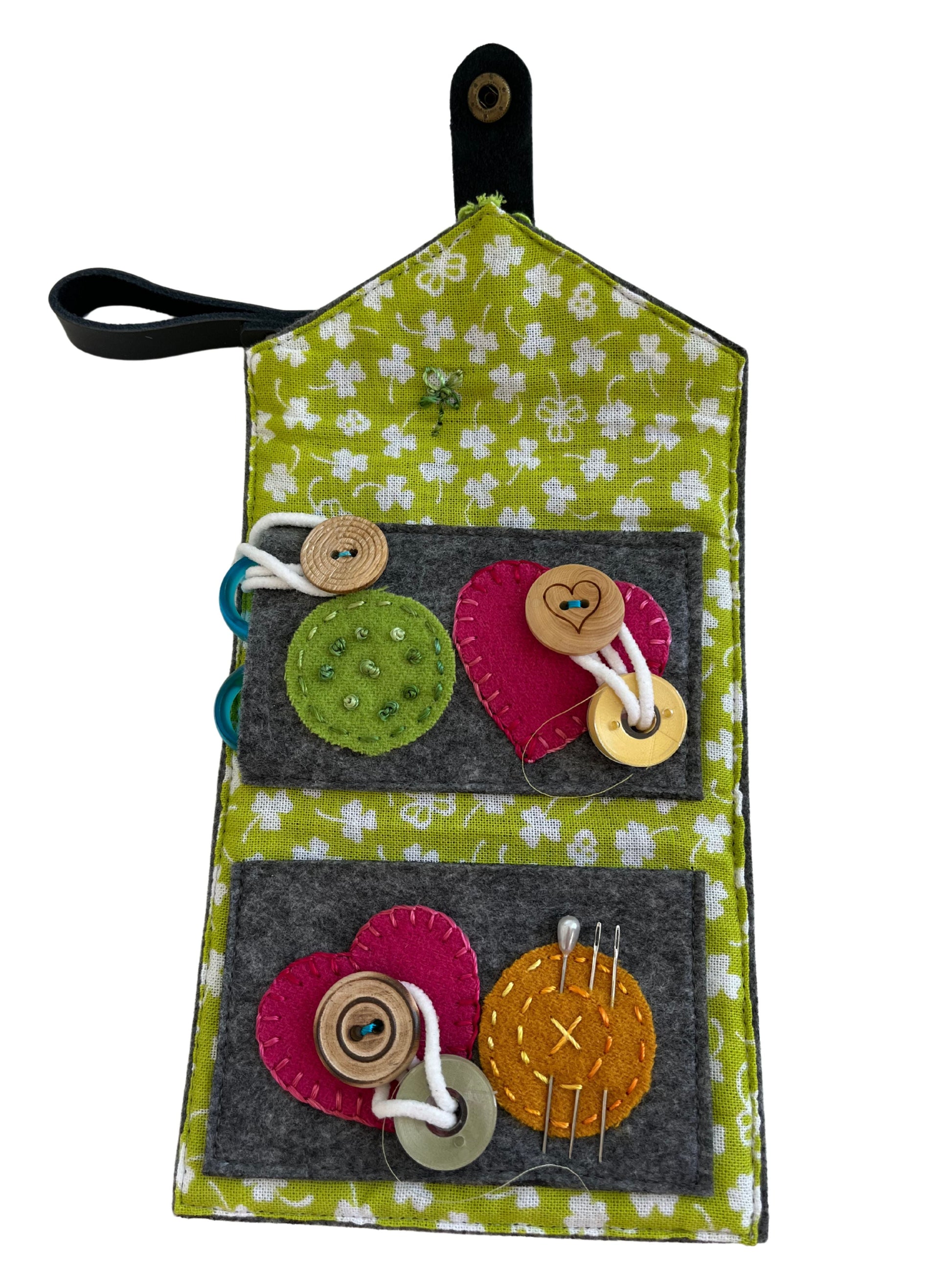 Card Holder Kit WonderFil Europe